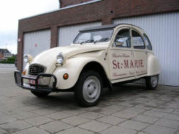Citroen 2pk