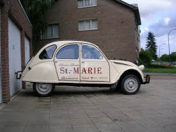 Citroen 2pk