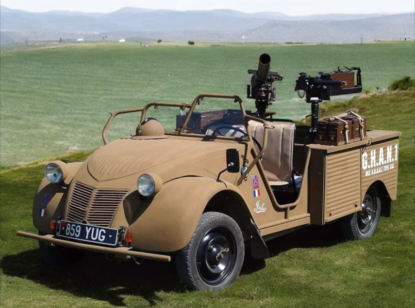 Citroen 2cv