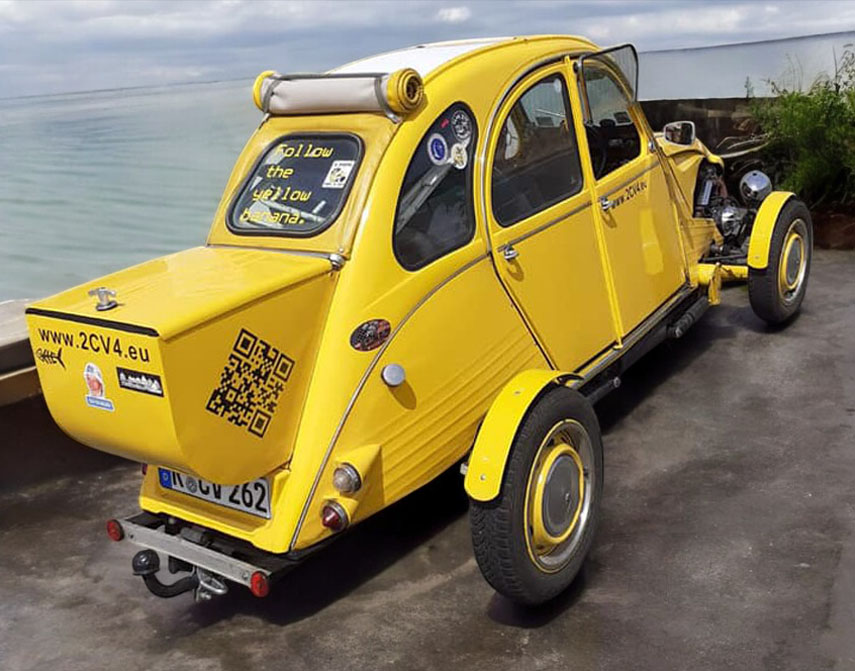 Citroen 2cv