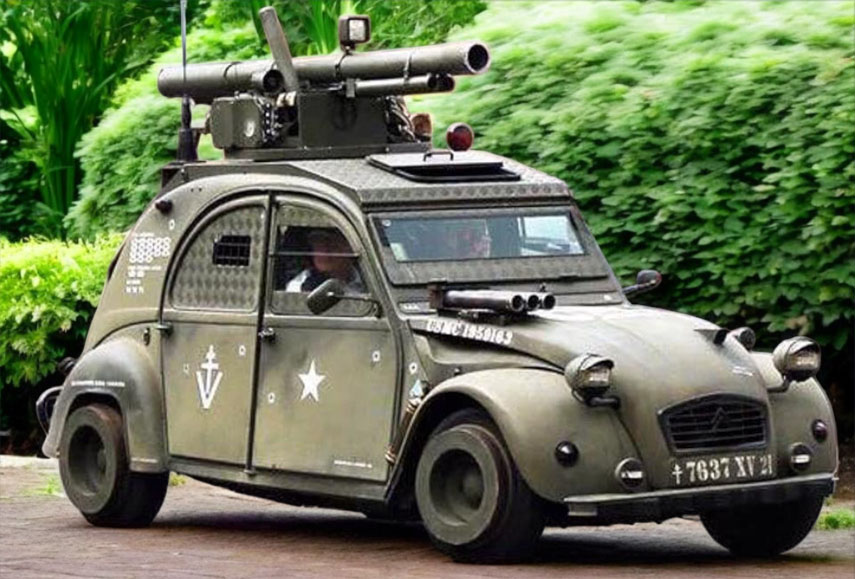 Citroen 2cv