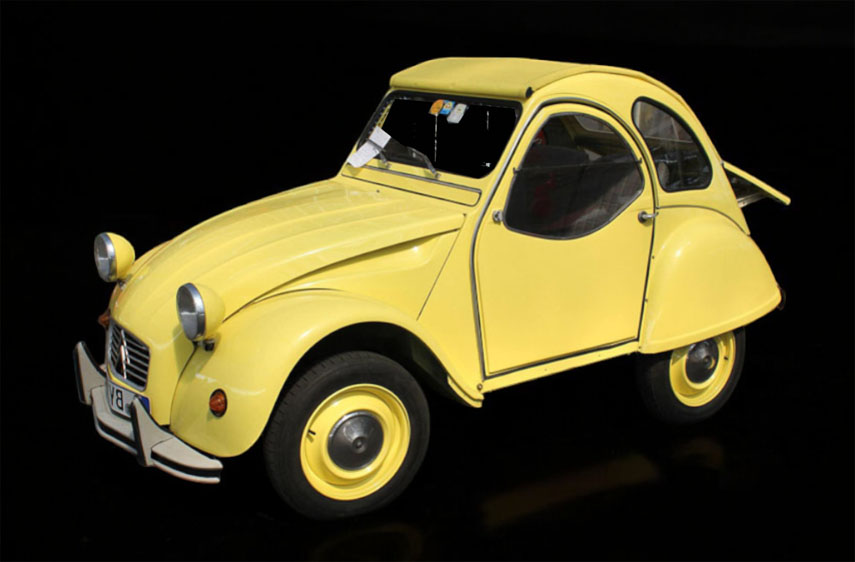 Citroen 2cv