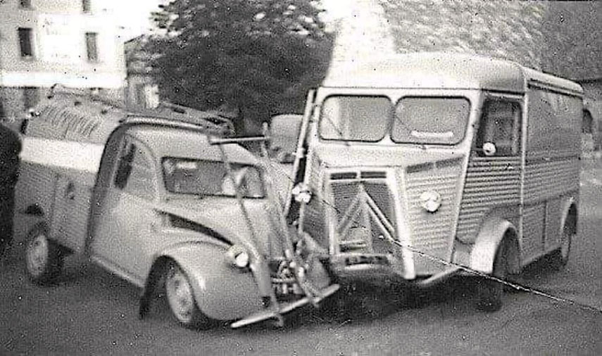 Citroen 2cv