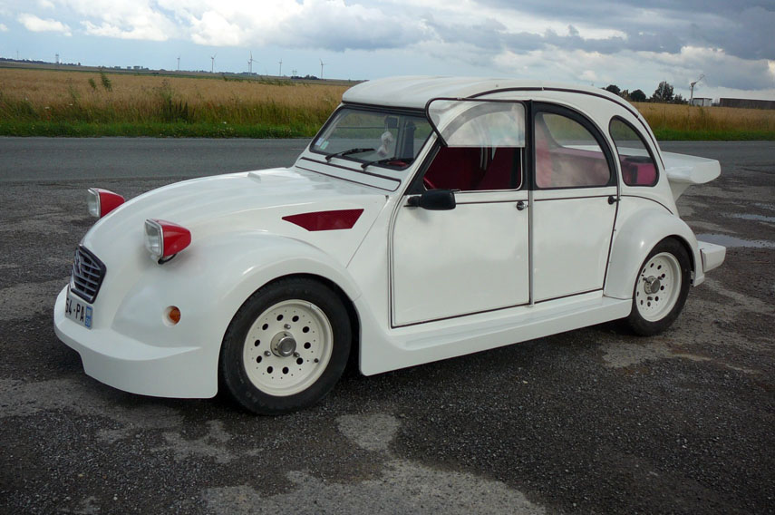 Citroen 2cv