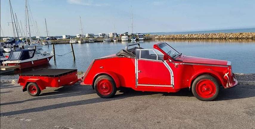 Citroen 2cv