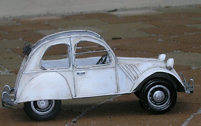 Citroen 2pk