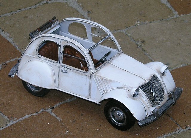 Citroen 2pk