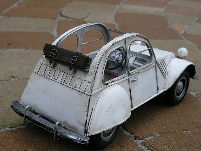 Citroen 2pk