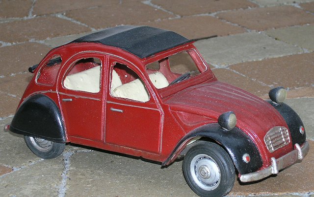 Citroen 2cv