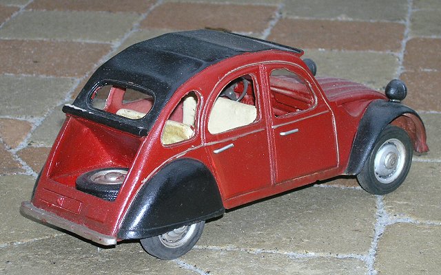 Citroen 2pk