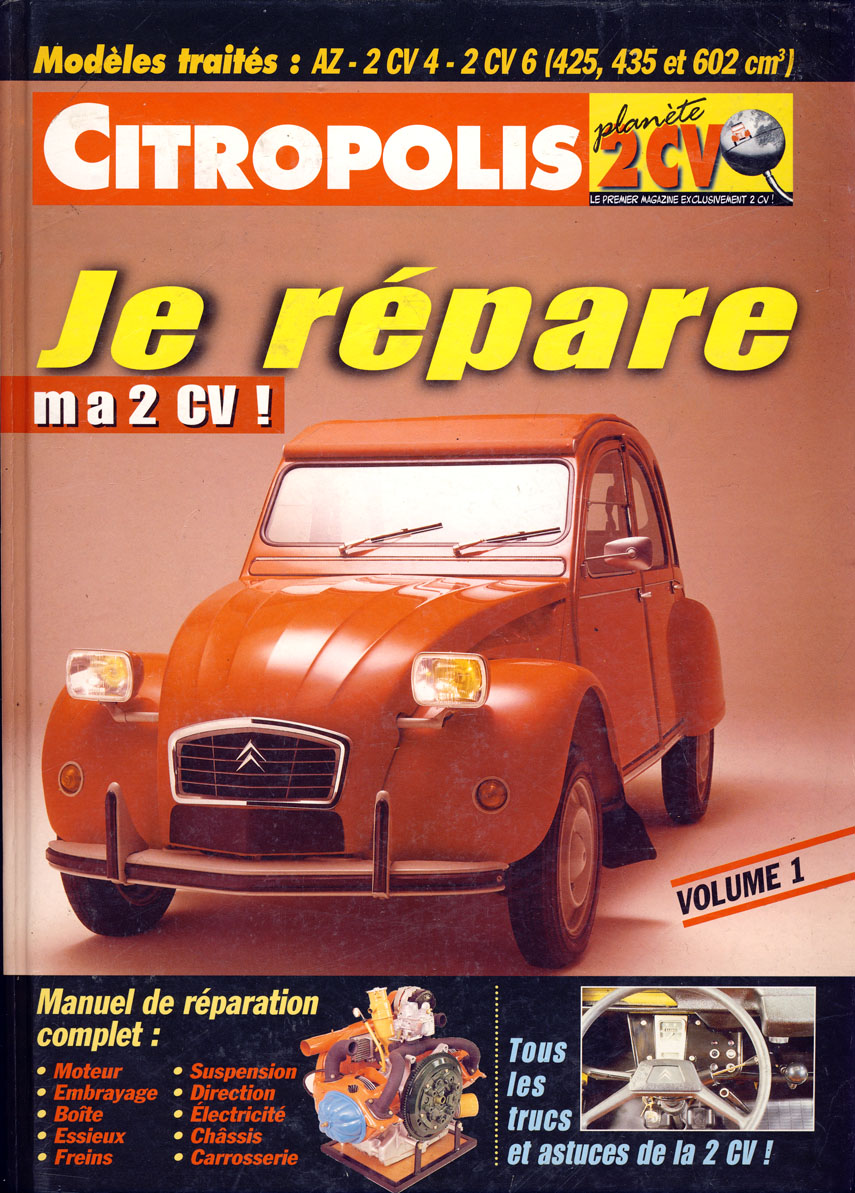 2cvboek 1999