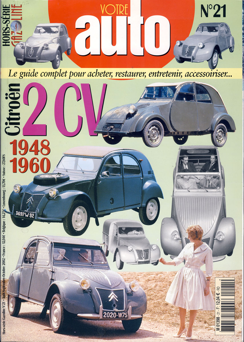 Calaméo - 00 Catalogue 2cv 2020 V2 Def Mid Res