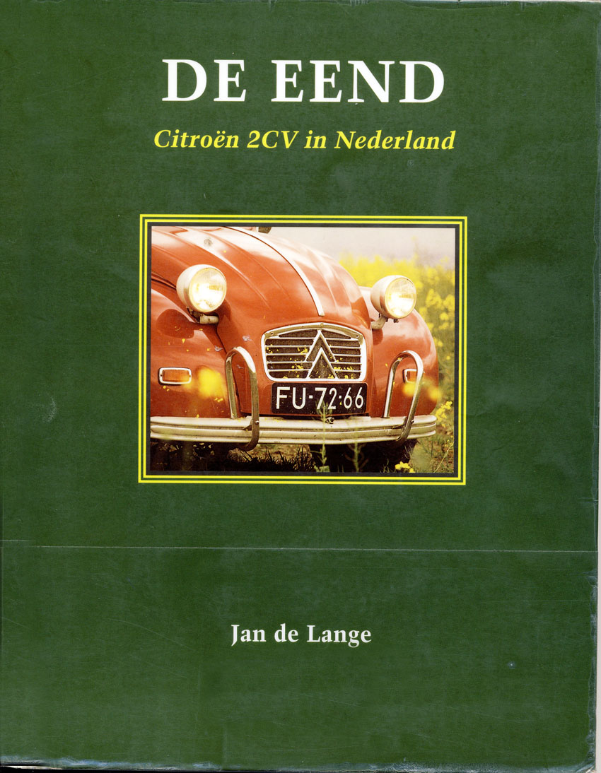 2cv boek