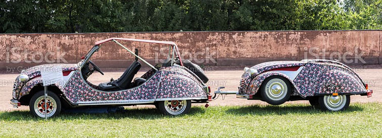 2cv cabrio remork