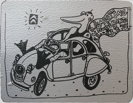 Citroen 2cv