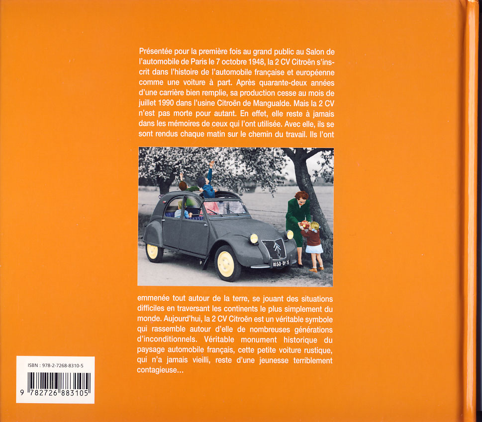 2cv boek 1998