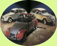 2cv dolly