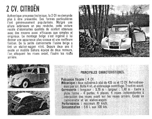 Citroen 2pk