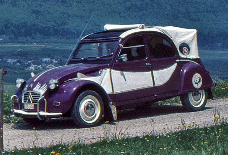 Citroen 2cv