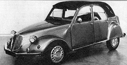 citroen 2pk