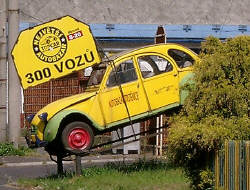 2cv in pilzen
