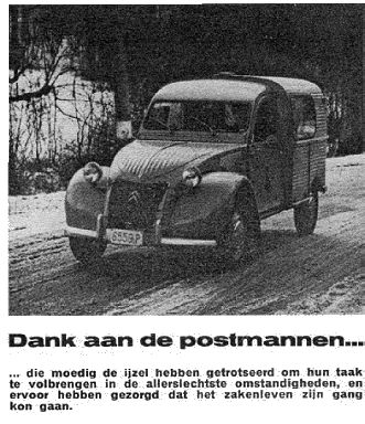 Citroen 2pk