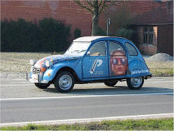 Citroen 2cv