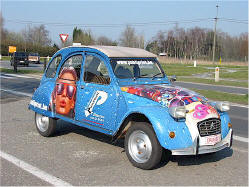 Citroen 2cv