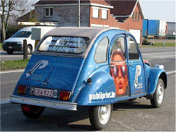 Citroen 2cv