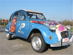 Citroen 2cv