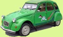 2cv saussente