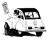 citroen 2cv