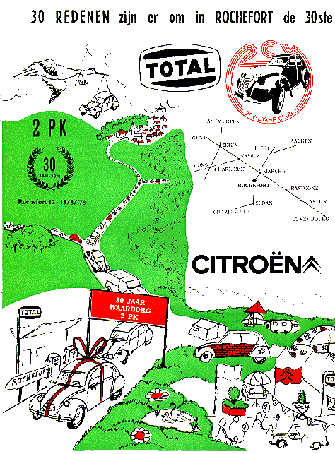 citroen 2pk