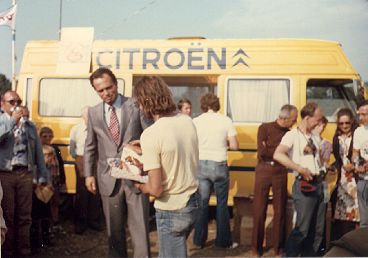 Citroen 2pk