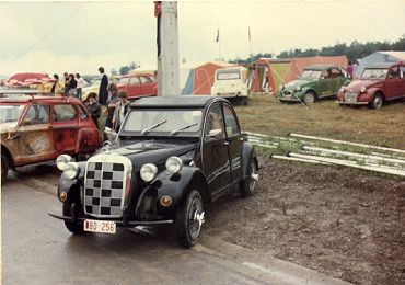 citroen 2pk