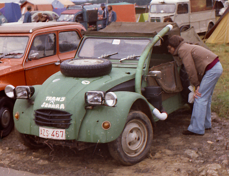 citroen 2pk