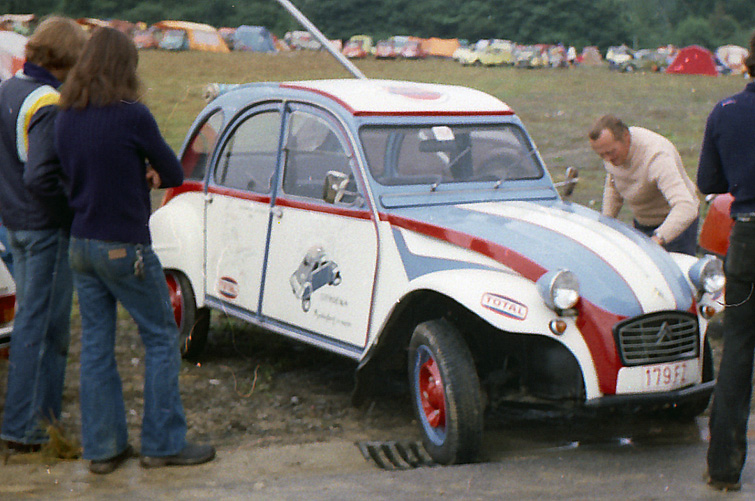 citroen 2pk