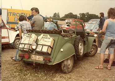 citroen 2pk