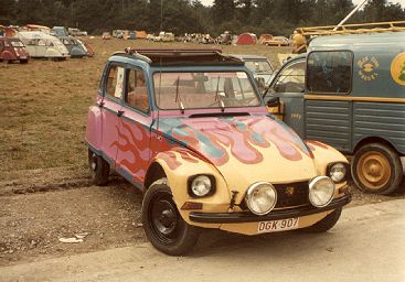 citroen 2pk