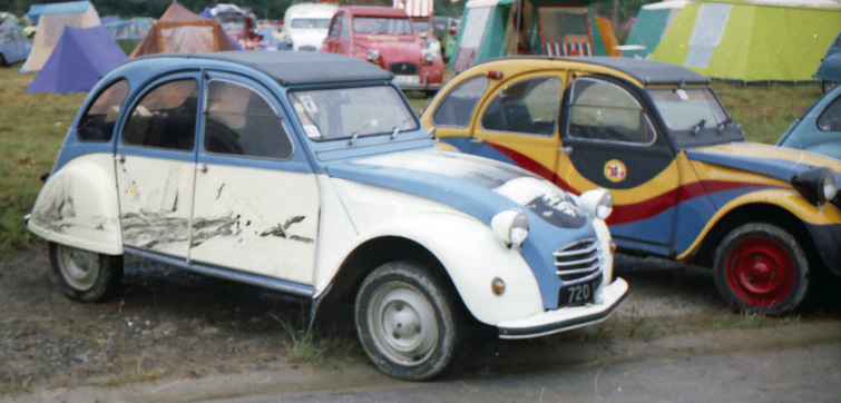 citroen 2pk