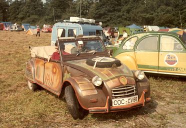 citroen 2pk