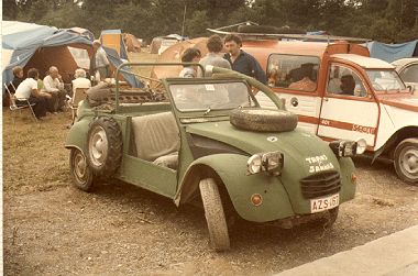 citroen 2pk