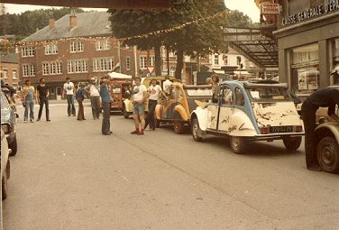 citroen 2pk