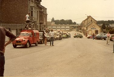 citroen 2pk