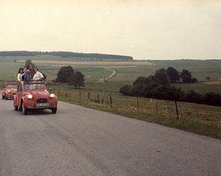 citroen 2pk