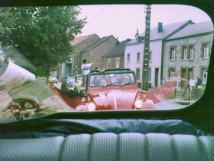 citroen 2pk