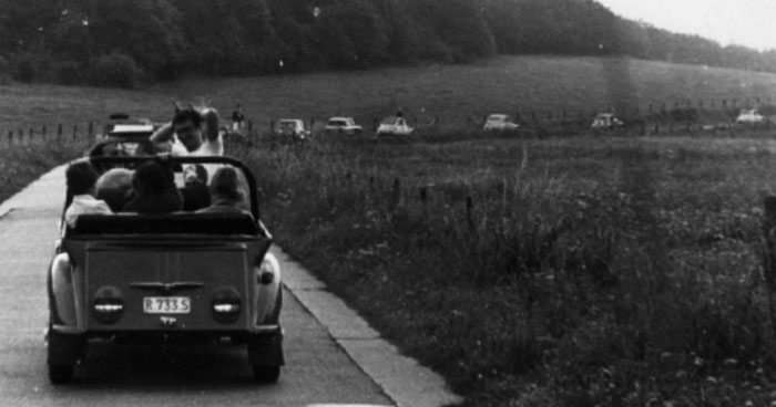 citroen 2pk