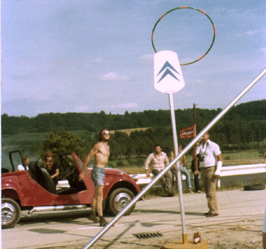 Citroen 2pk