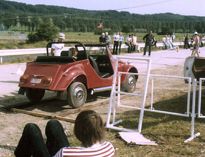 Citroen 2cv