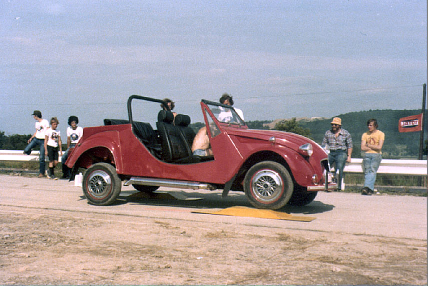 Citroen 2pk